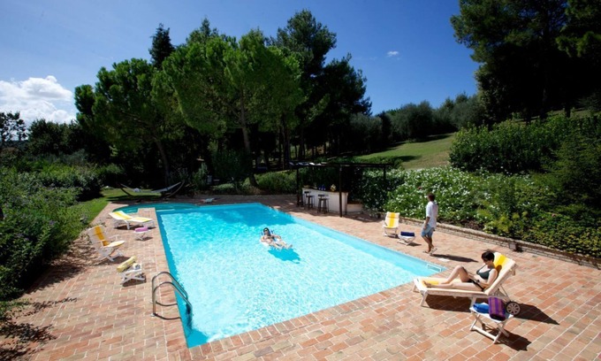 Ponte Rio Villa | Villa Adele - Senigallia, beautiful villa with pool and garden