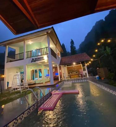 Megamendung Villa | Villa Adendri Riverhills