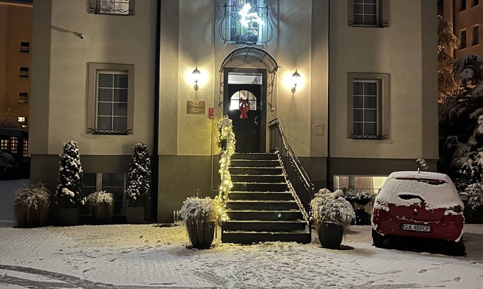 Srodmiescie Villa | Villa Admiral
