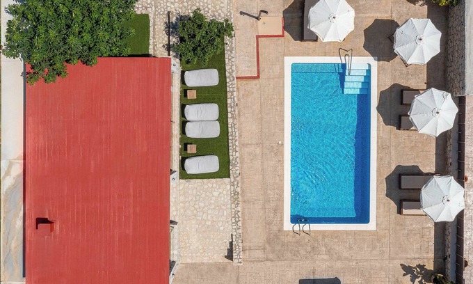 Ixia Villa | Villa Adonis in Nature