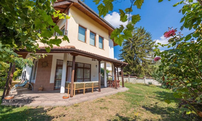 Balchik Villa | Villa ADORA