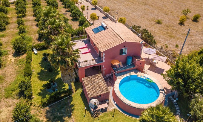 Floridia Villa | Villa Adria
