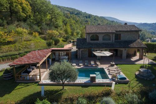 Valtopina Villa | Villa Adriana