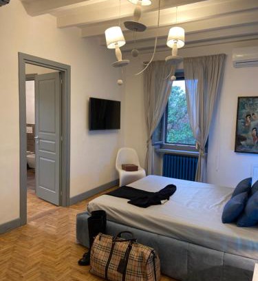 Vetralla Villa | Villa Adriana Tuscia Country Retreat