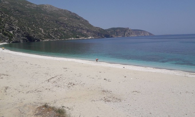 Kymi-Aliveri House | Villa Aegean Sea Panorama