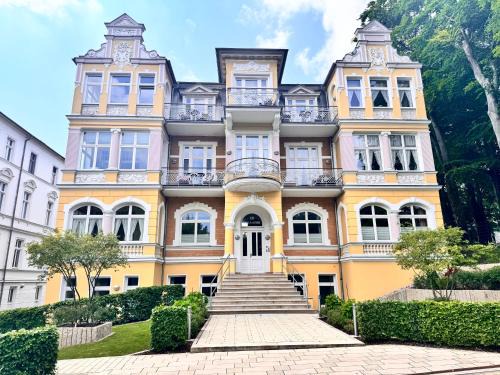 Seebad Heringsdorf Villa | Villa Aegir 103