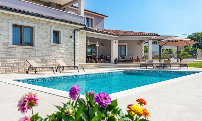 Sumber Villa | Villa Aeris (Istria - Šumber)