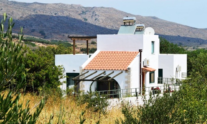 Afrata Villa | Villa Afou - Afrata - Private pool