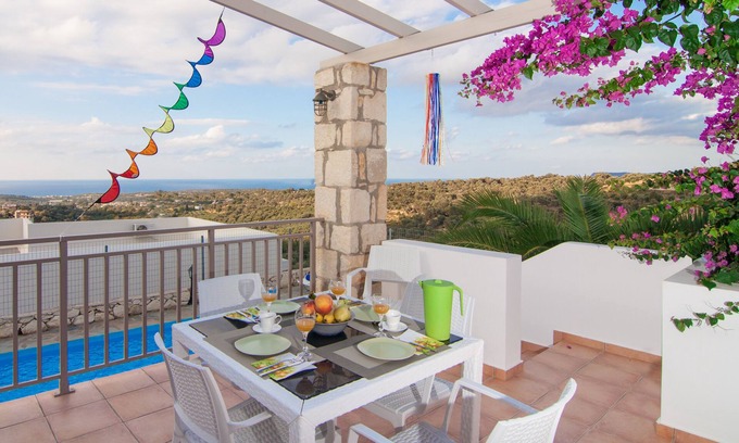 Agia Triada House | Villa Afroditi Agia Triada Crete