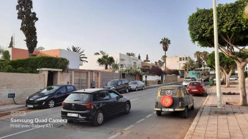 Swiss City Villa | villa agadir