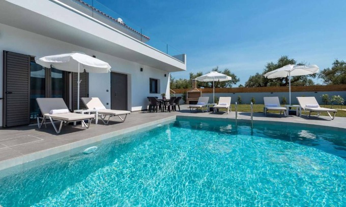 Kalpaki Villa | VILLA AGALIOU-VILLA AGALIOU-VILLA AGALIOU-