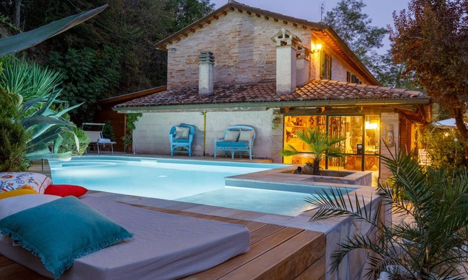 Monteciccardo Villa | Villa Agave 8, Emma Villas