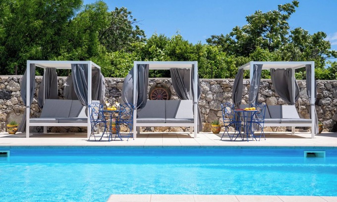 Gaggi Apartment | Villa Agave - Standard Room