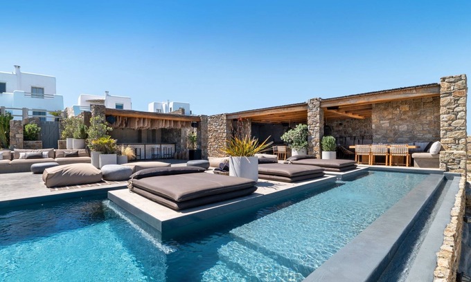 Xilokeratidi Villa | Villa Agavi | Ideal for Events | Helipad |