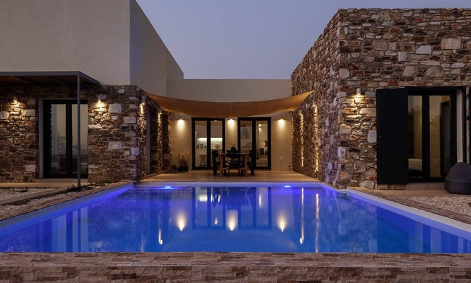 Antiparos Villa | Villa Agia Marina Antiparos