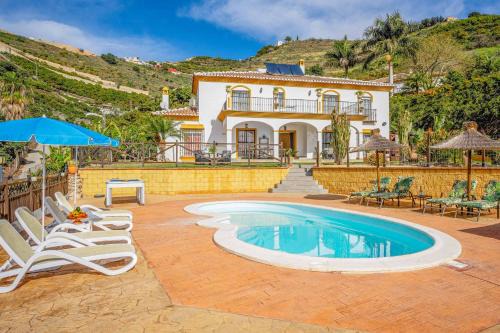 Torrox Villa | Villa Agueda