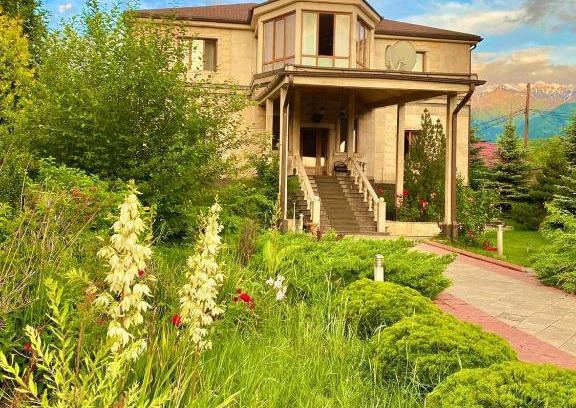 Tuzdybastau Villa | Villa Ak-Bulak