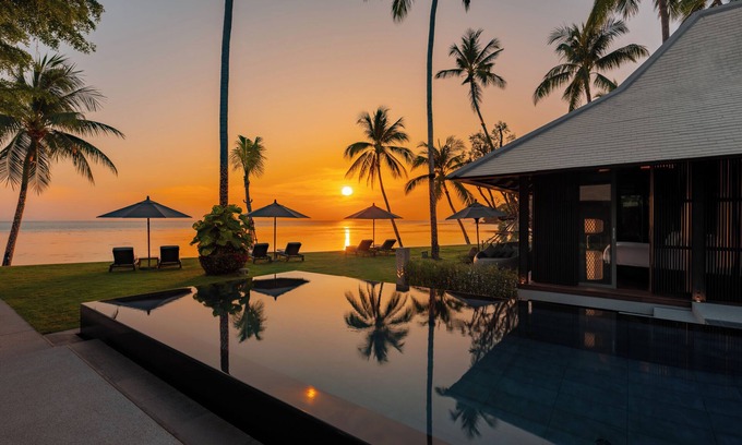 Lipa Noi Villa | Villa Akatsuki