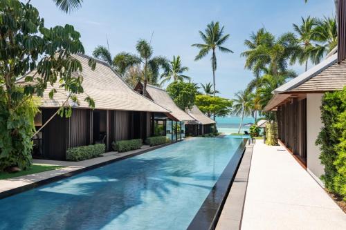 Lipa Noi Villa | Villa Akatsuki