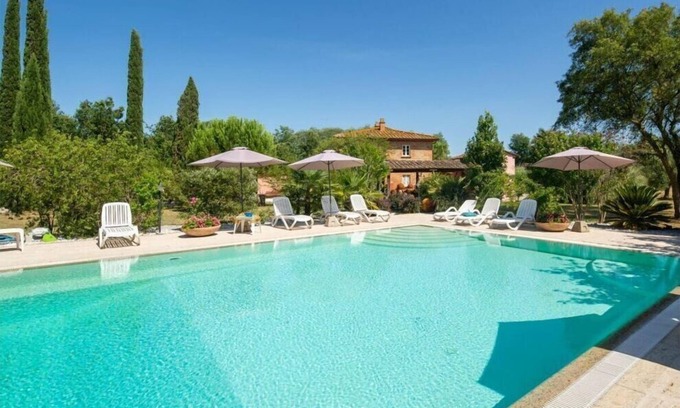 Fauglia Villa | Villa al Molino Comfortable holiday residence