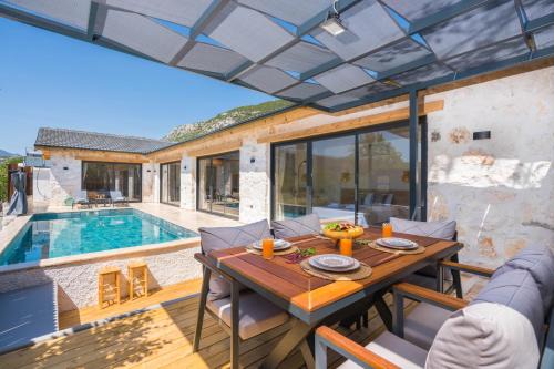 Bezirgan Villa | Villa Alaf