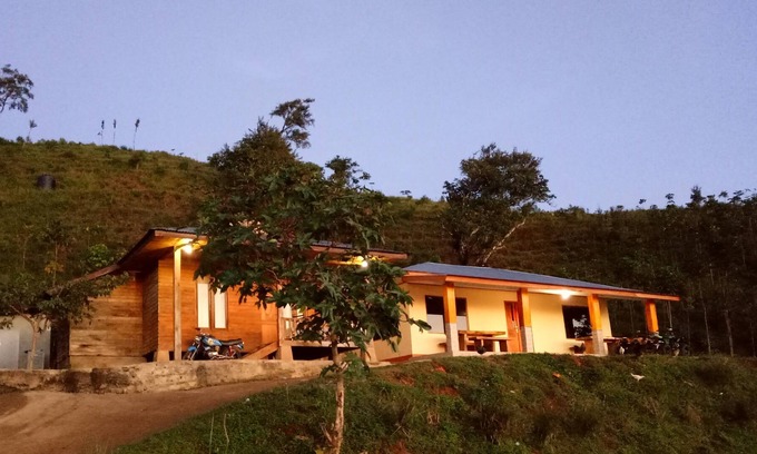 Ruteng Hotel | Villa Alam Flores