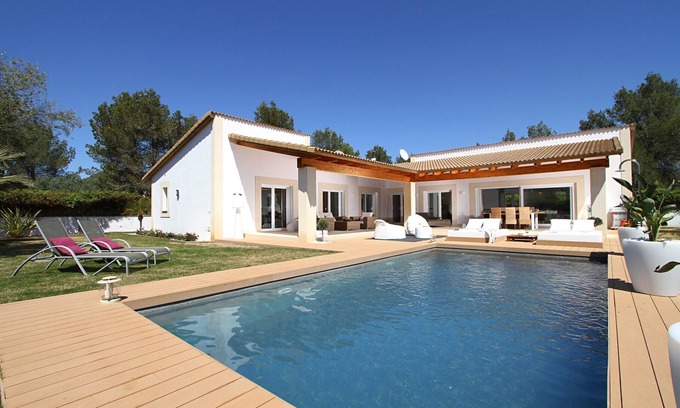 Crestatx Villa | Villa Alba
