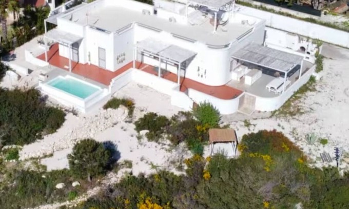 Marina di Lizzano Villa | Villa Alba - Infinity Pool & Spectacular Views