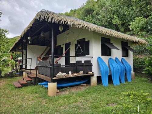 Huahine House | Villa ALBA