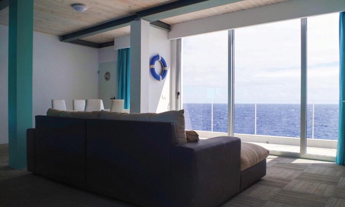 Guimar Villa | Villa ALBATROS The Real First Line de Mar