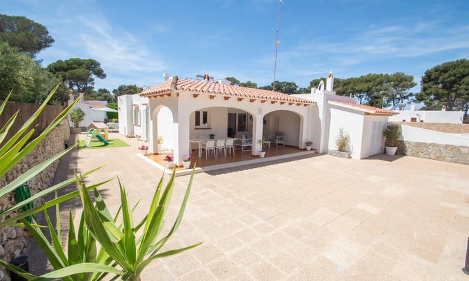 Cala Galdana Villa | Villa Albe in Cala Galdana