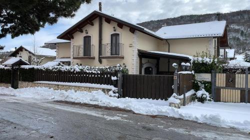 Alfedena House | Villa Alboreto