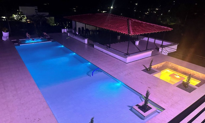 Pereira House | Villa Alcon-Villa in the Heart of Colombia's coffee axis, 1st FL only, 3 Bedroom