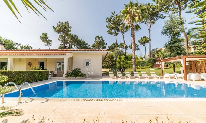 Charneca de Caparica e Sobreda Villa | Villa Alecrim - Allure Villas