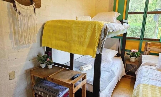 Salento Villa | Villa Alegria: Charm in Boquia ~ 5 min. Drive to Downtown Salento