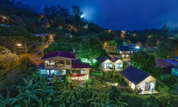 Boquete Villa | Villa Alejandro