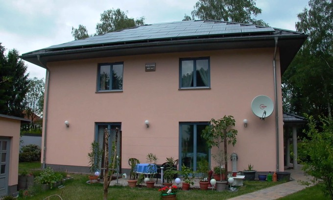 Woltersdorf Apartment | VILLA ALEXA holiday - family-friendly and also with pets