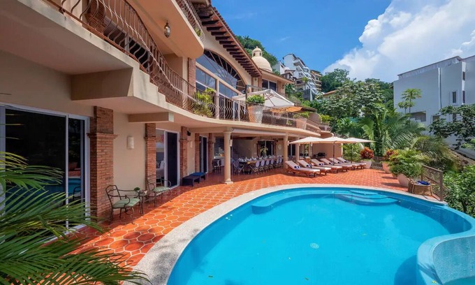 Conchas Chinas Villa | Villa Alexa (formerly Villa Mystique)