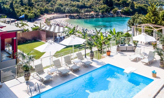Sivota Villa | Villa Alexandra Karvouno Villas