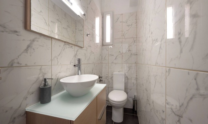 Perama Villa | Villa Alexandros luxury achillion corfu