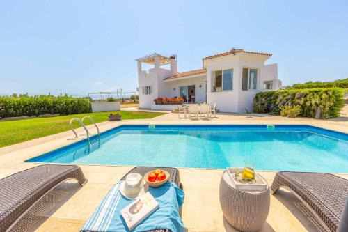 Latchi Villa | Villa Alexia Cyprus