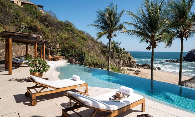 Santa Maria Huatulco Villa | Villa Alheli