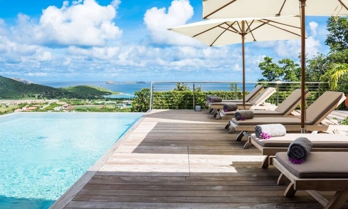 Lurin Villa | Villa Alhena | Ocean View - Located in Wonderful Lurin with Private Pool
