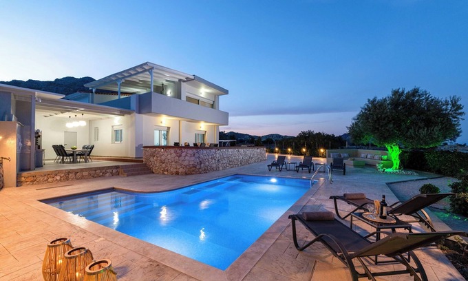 Archangelos Villa | Villa Alia