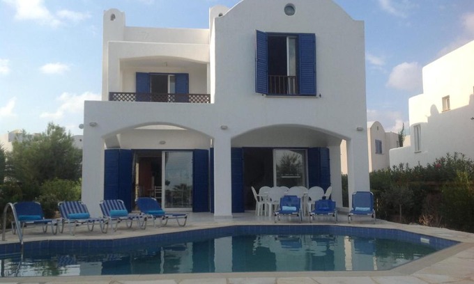 Chlorakas House | Villa Alice