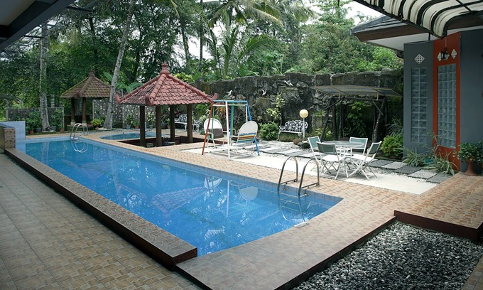 Pakem Villa | Villa Alifa