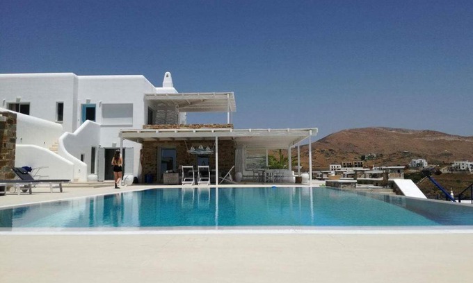 Abela Villa | Villa Aliki