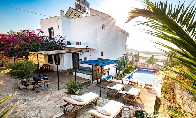 Patara Villa | Villa Alina cozy villa near the beach