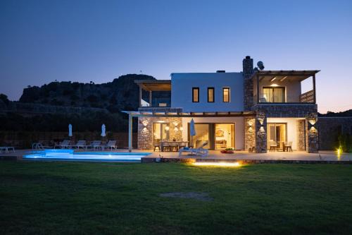 Pefkos Villa | Villa Alkyoni Lindos