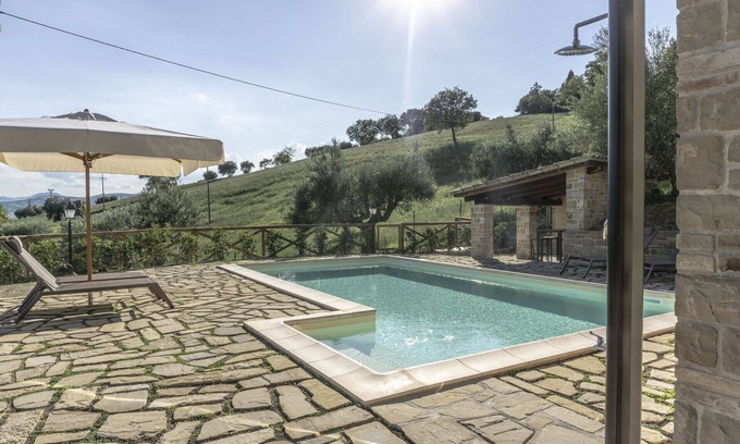 San Severino Marche Villa | Villa alla Torre - Homelike Villas
